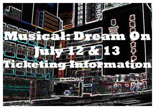 BPS Musical - Dream On